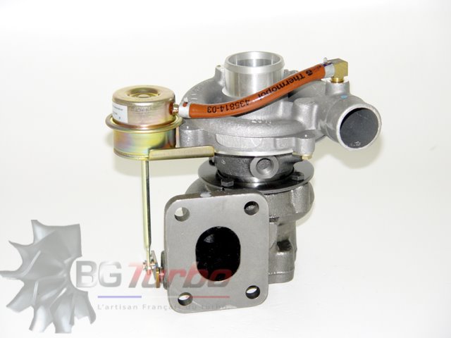 Turbo TURBO - NEUF ORIGINE - VL - 466501-0005

